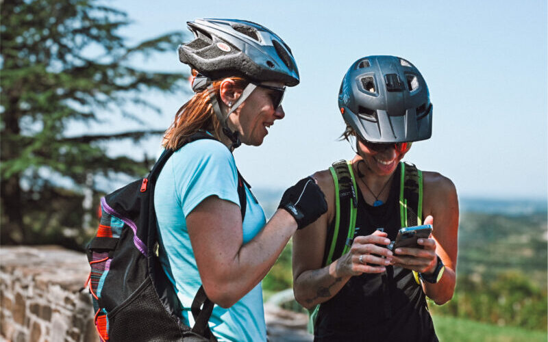 What to pack for a cycling tour in Slovenia - hydration