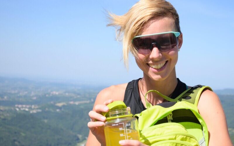 What to pack for a cycling tour in Slovenia - hydration