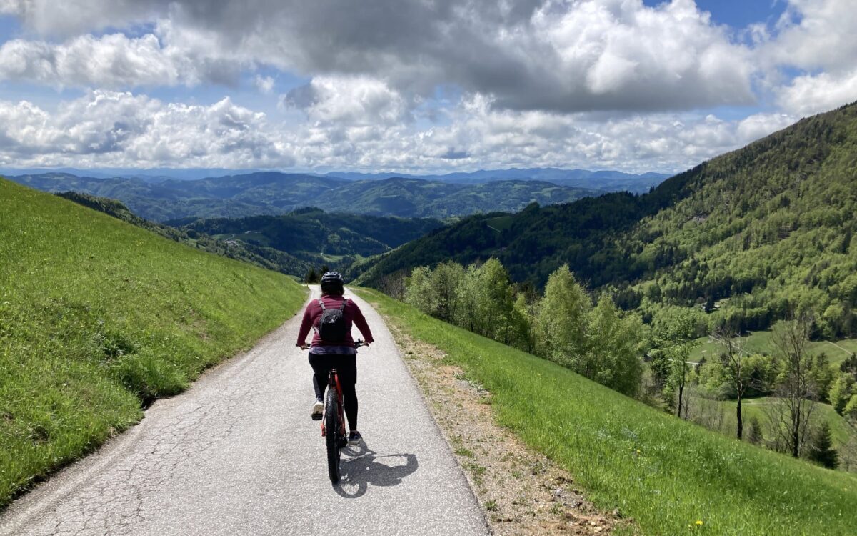 best self-guided tours in Slovenia