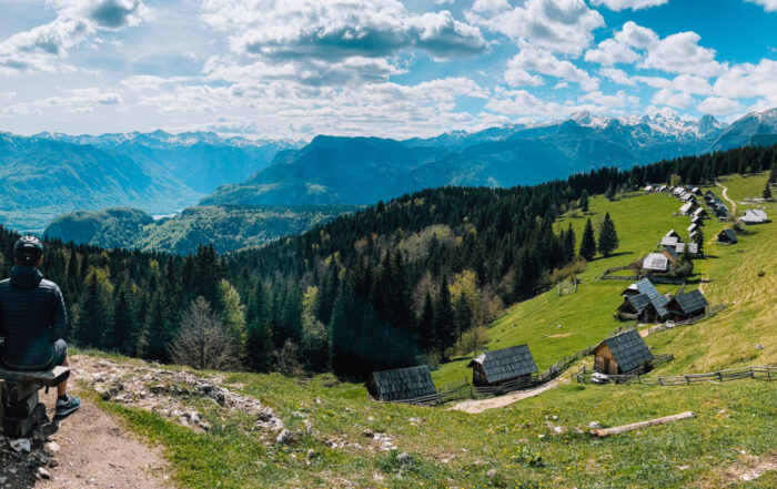 Slovenian Alps ebike tour