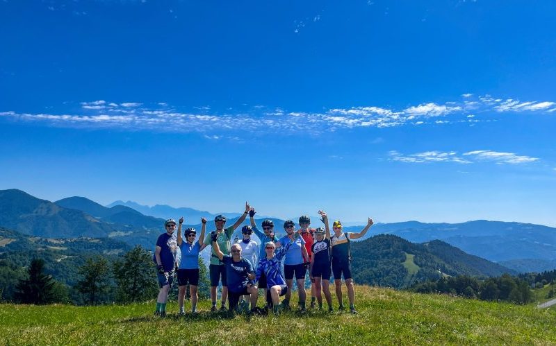 is slovenia safe destination for travelers