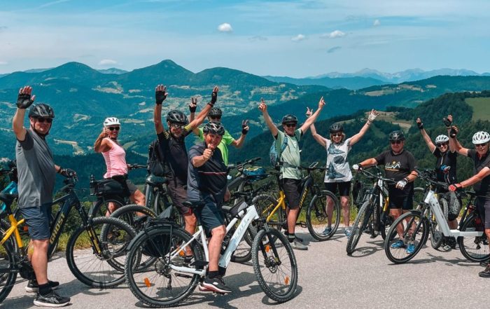 Is Slovenia safe for active travel?