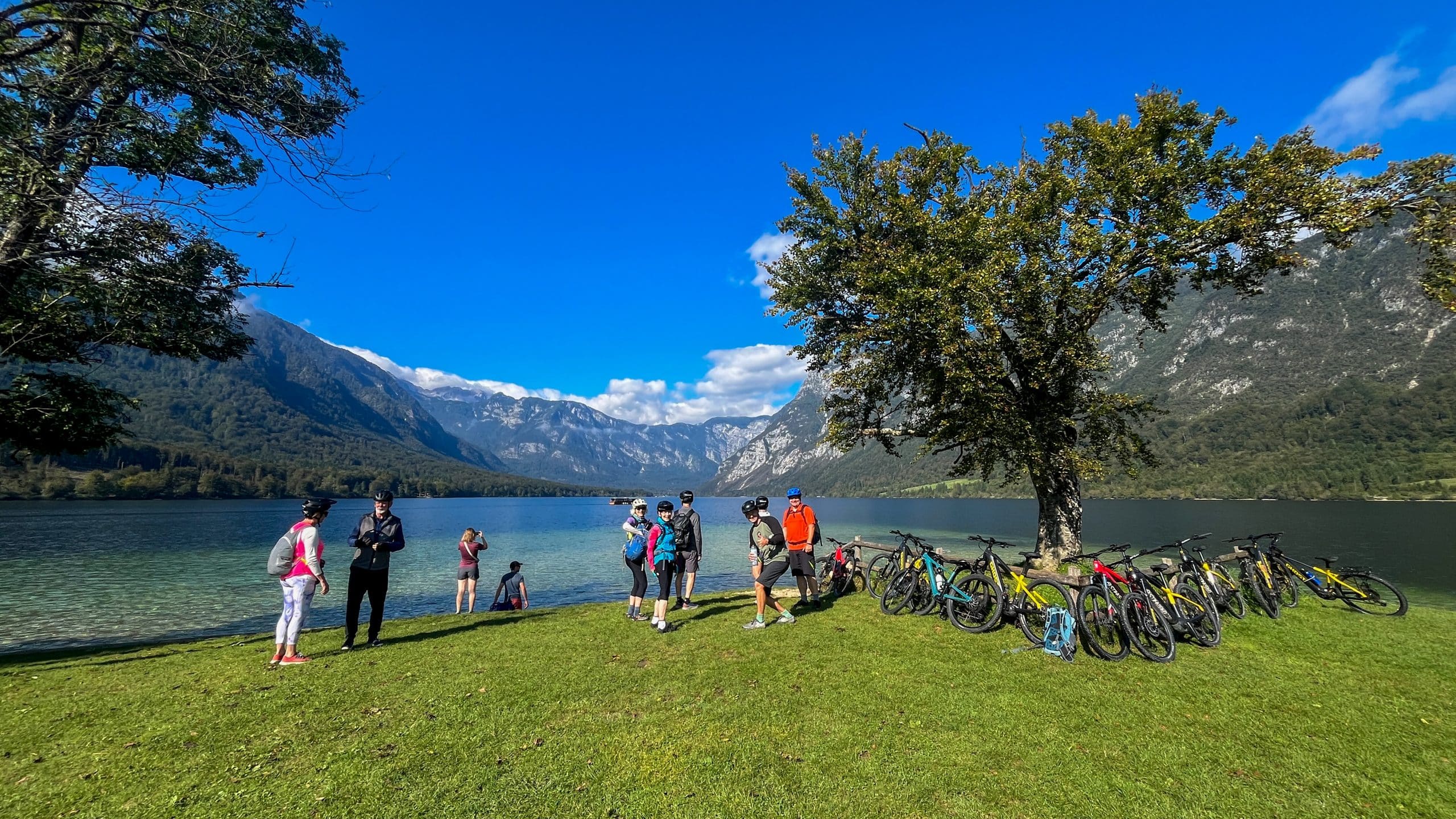 Trans Slovenia west self-guided tour - Monya