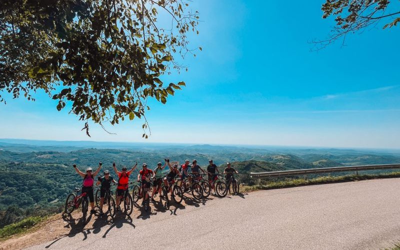 Trans Slovenia e-bike tour