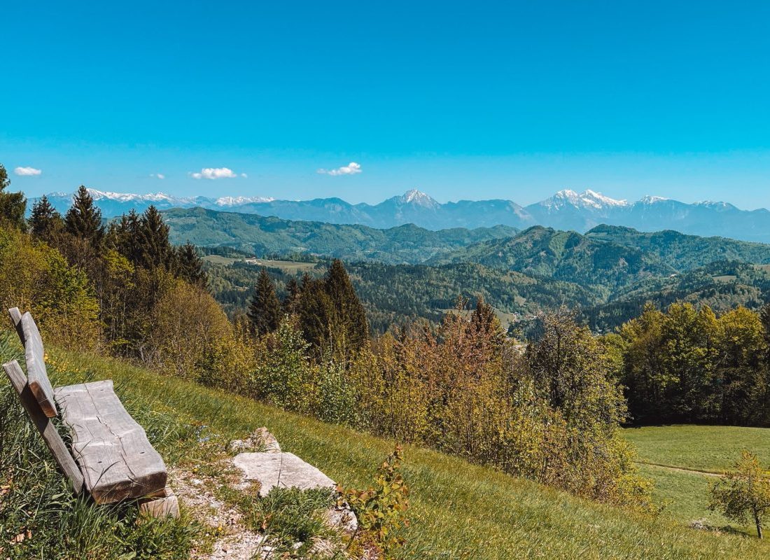 SLOwalk tours hidden gems of Slovenia