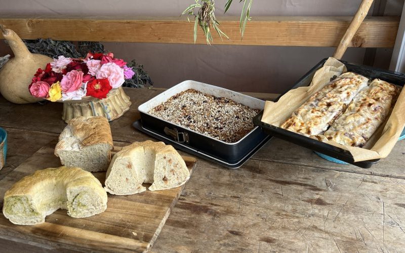 SLOwalk tours Slovenian delicious culinary 