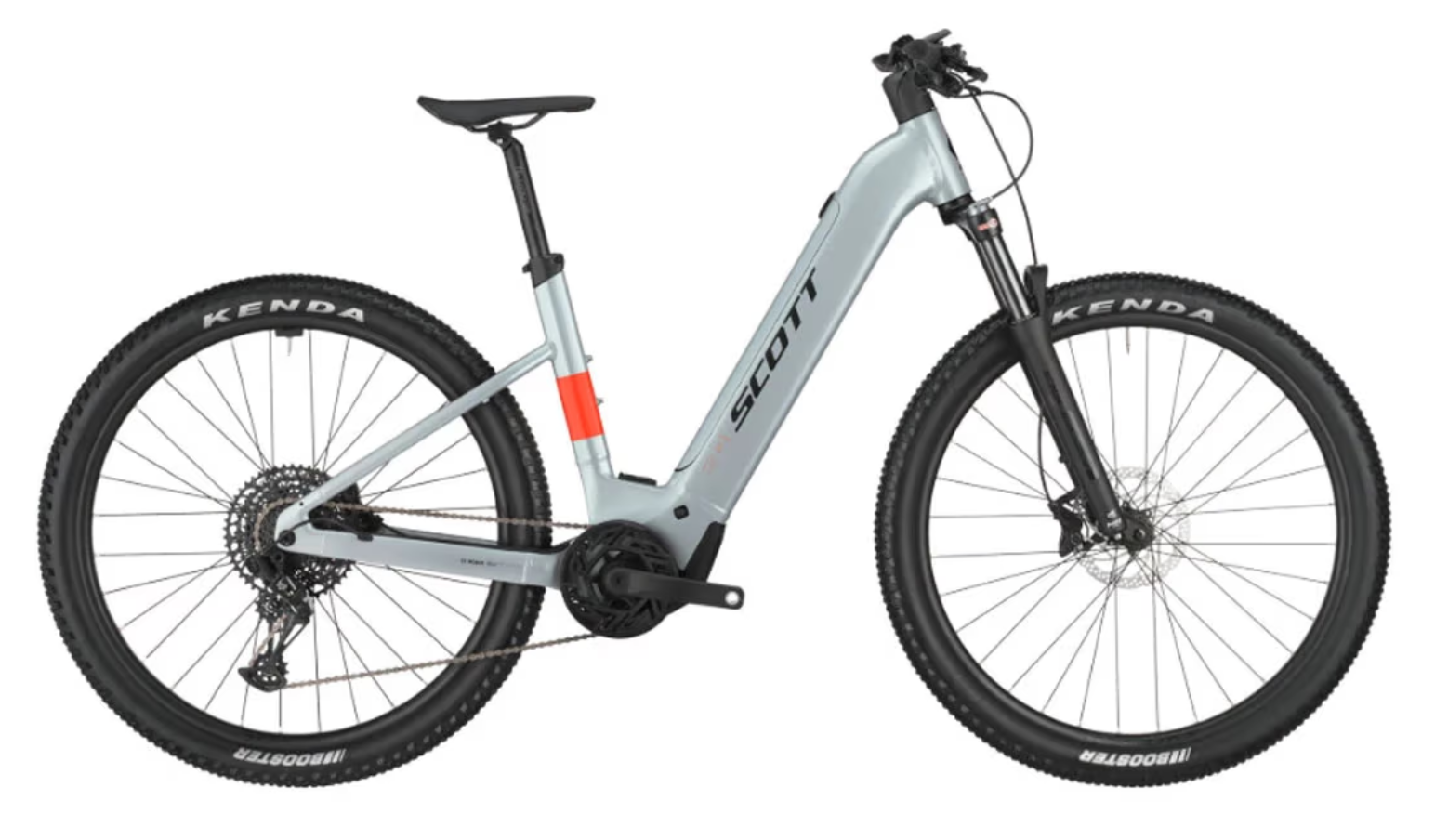Scott Aspect Low-step e-bike