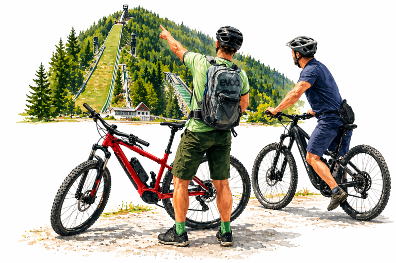 Greenhills Slovenia Bike Guide